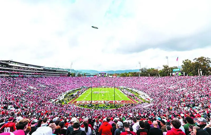 rose bowl stadium